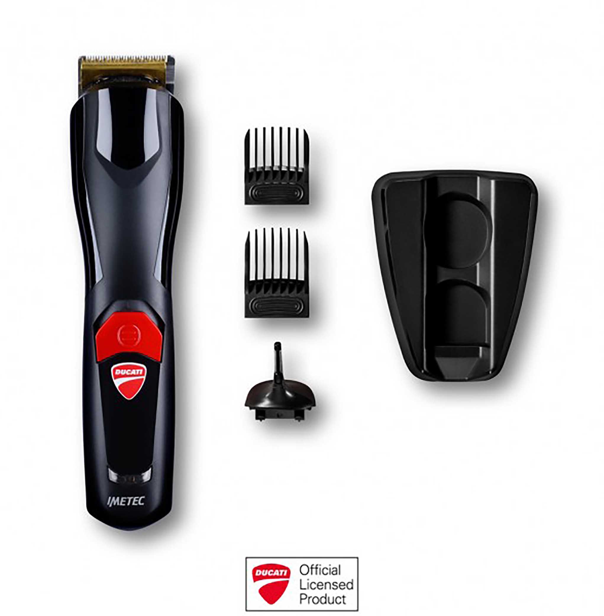 Ducati by Imetec GK608 WARM UP