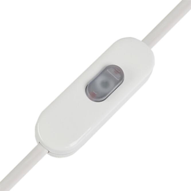 Dimmer-κουμπί φωτισμού S 150W-105VA λευκό