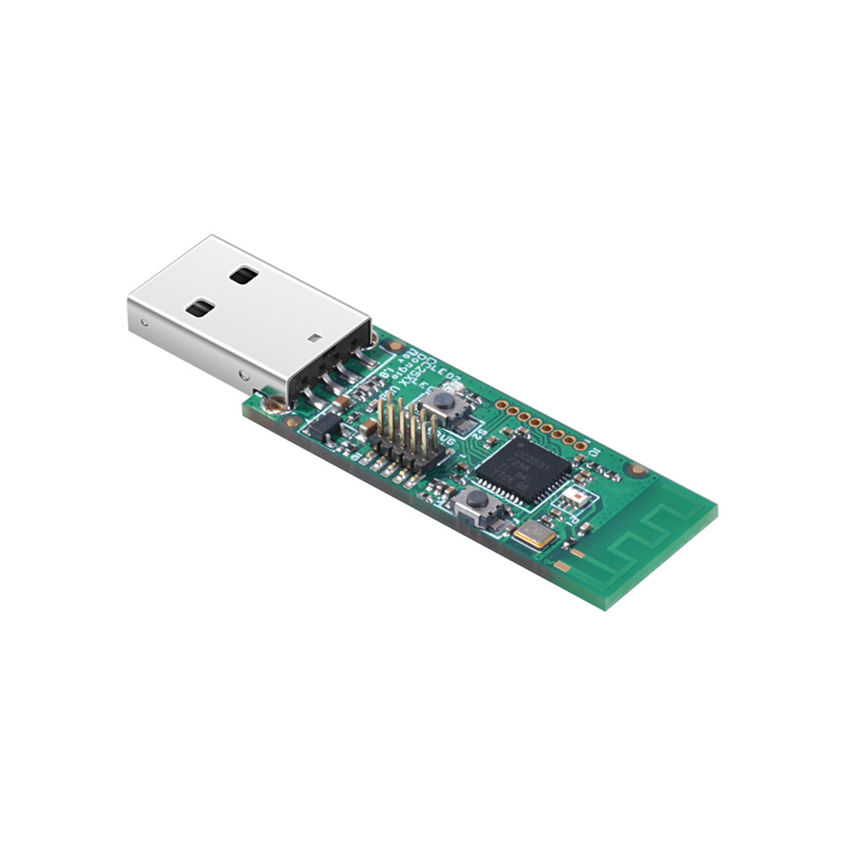 GloboStar®-80051-SONOFF-CC2531-R3-Zigbee-Wireless-USB-Dongle-Packet-Sniffer-2