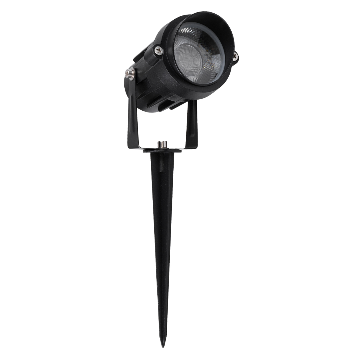 GloboStar®-85814-Προβολάκι-Κήπου-Καρφωτό-Δαπέδου-COB-LED-10W-1000lm-35°-AC-230V-με-Ασύρματο-Χειριστήριο-IR-Αδιάβροχο-IP66-Πολύχρωμο-RGB-Dimmable-2