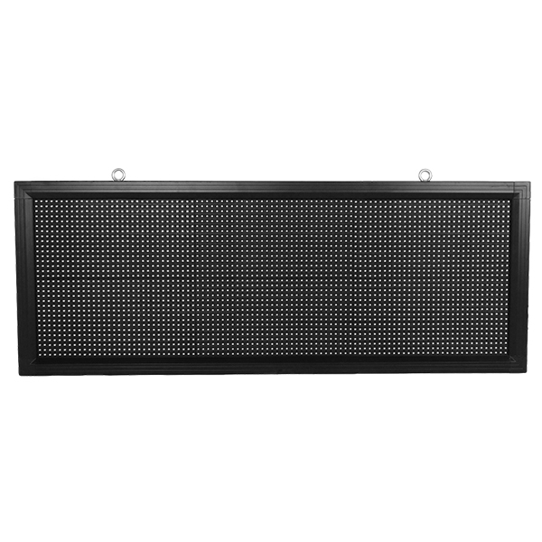 GloboStar®-90275-Κυλιόμενη-Ψηφιακή-Επιγραφή-P10-LED-SMD-AC-220-240V-με-Wi-Fi-Αδιάβροχή-IP54-Μονής-Όψης-Μ104-x-Π9-x-Υ40cm-RGBW-4