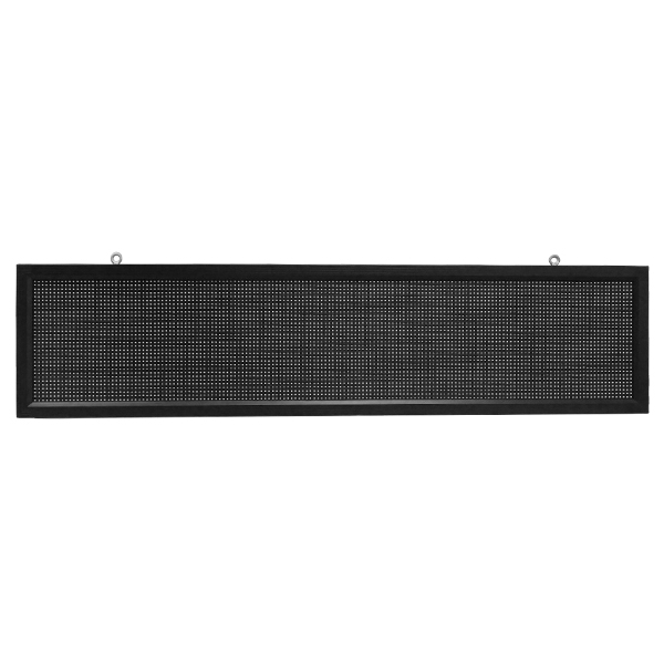 GloboStar®-90281-Κυλιόμενη-Ψηφιακή-Επιγραφή-P10-LED-SMD-AC-220-240V-με-Wi-Fi-Αδιάβροχή-IP54-Μονής-Όψης-Μ168-x-Π9-x-Υ40cm-Κόκκινο-4