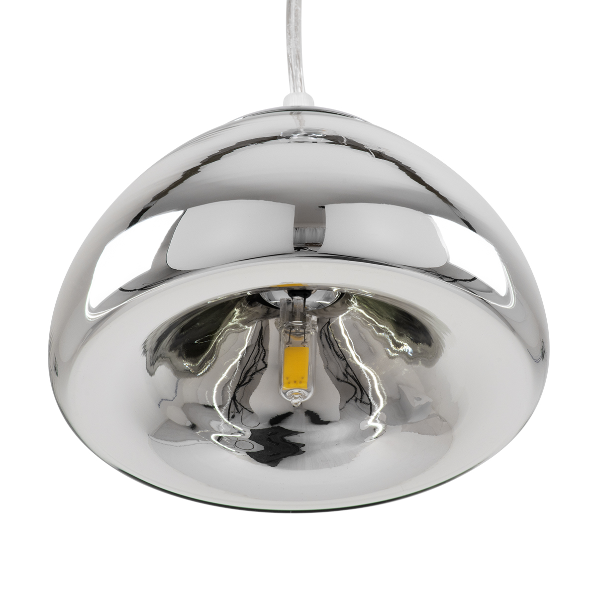 GloboStar®-CRISTIN-00756-Μοντέρνο-Κρεμαστό-Φωτιστικό-Οροφής-Μονόφωτο-1-x-G4-AC-230V-Ασημί-Νίκελ-Γυάλινο-Φ18-x-Υ13cm-4