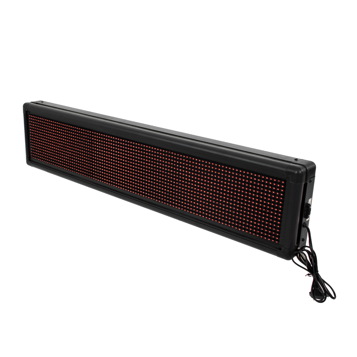 GloboStar®-S-90983-Κυλιόμενη-Ψηφιακή-Επιγραφή-P10-LED-DIODE-5mm-AC-220-240V-με-Wi-Fi-Αδιάβροχή-IP65-Μονής-Όψης-Μ104-x-Π9-x-Υ23cm-Κόκκινο-1