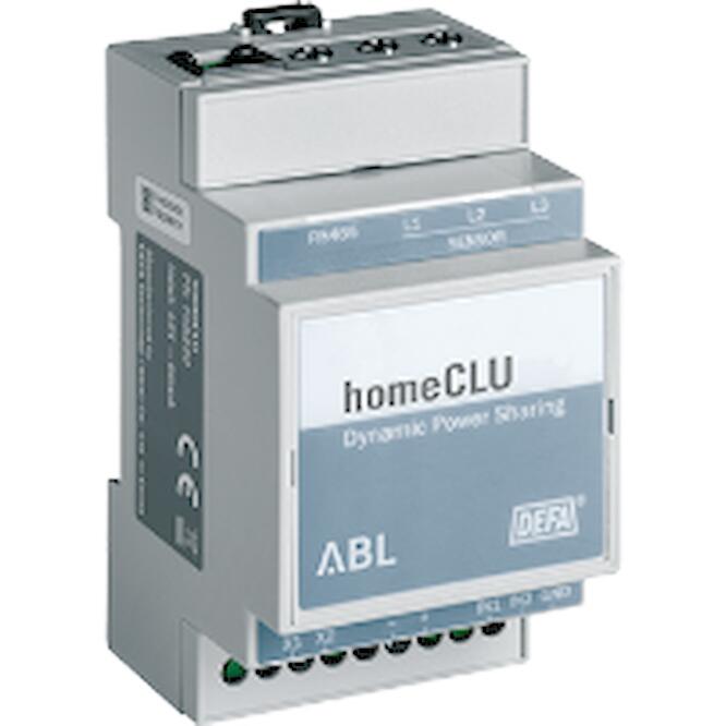 Control unit for dynamic power distribution with eMH1 Wallboxes