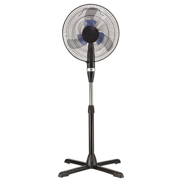 ΑΝΕΜΙΣΤΗΡΑΣ ΟΡΘΟΣΤΑΤΗΣ ΜΑΥΡΟΣ Φ40 60W ΜΕ ΔΙΠΛΗ ΜΠΛΕ ΦΤΕΡΩΤΗ