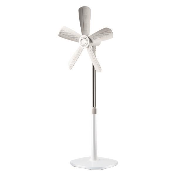 ΑΝΕΜΙΣΤΗΡΑΣ ΟΡΘΟΣΤΑΤΗΣ ΜΕ ΜΑΛΑΚΕΣ ΦΤΕΡΩΤΕΣ ΛΕΥΚΟΣ Φ50 12W