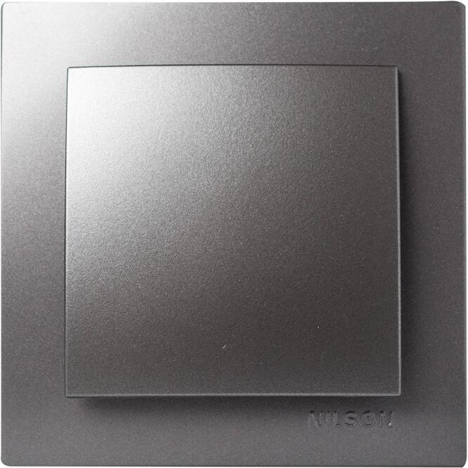 Ανθρακί διακόπτης απλός