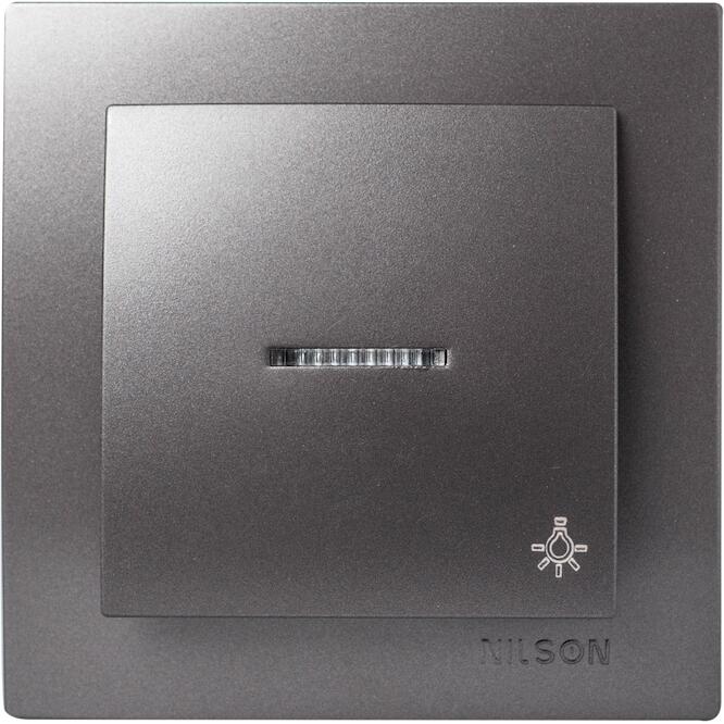 Ανθρακί μπουτόν με ενδεικτική λυνχία