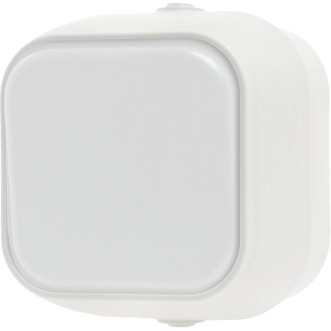 Διακόπτης A-R εξωτερικός λευκός IP54