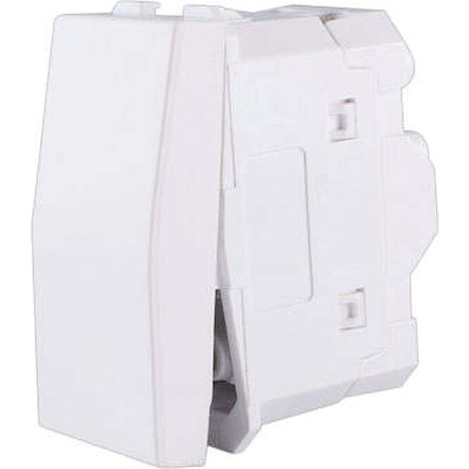Διακόπτης Α-Ρ 1 θέσης Λευκός 10ΑΧ 250V