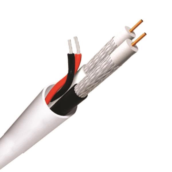 ΚΑΛΩΔΙΟ CCTV 2 X RG59+2X0