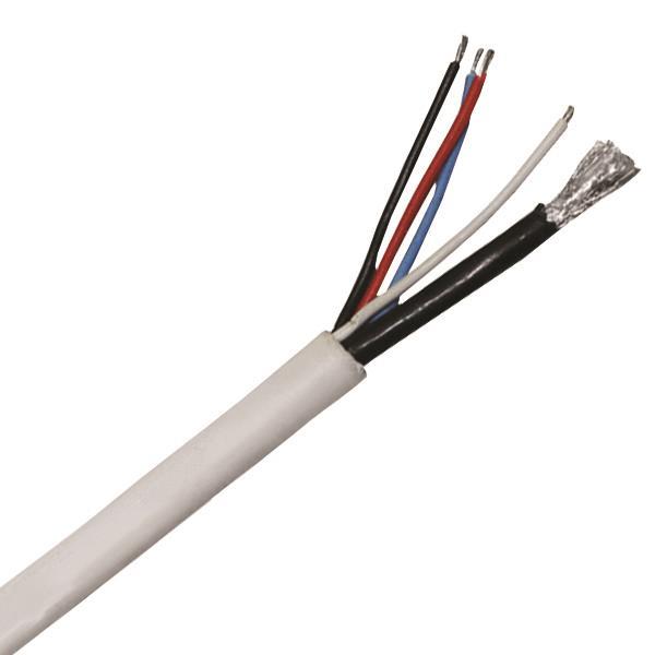 ΚΑΛΩΔΙΟ CCTV RG59+1X0