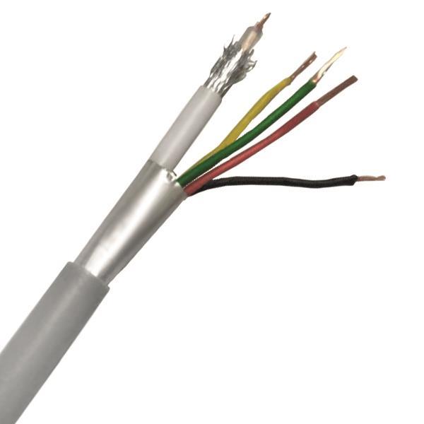 ΚΑΛΩΔΙΟ CCTV RG59+2X0