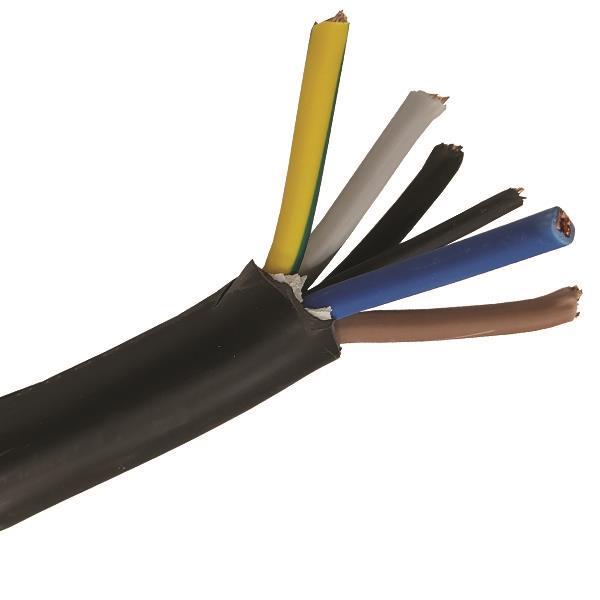 ΚΑΛΩΔΙΟ NYY J1VV-R 5Χ10+1