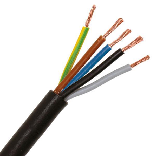 ΚΑΛΩΔΙΟ ΕΥΚΑΜΠΤΟ 5X1