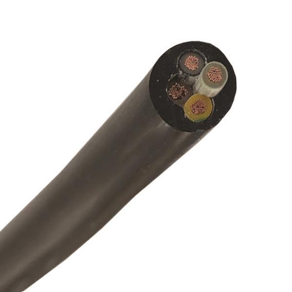 ΚΑΛΩΔΙΟ ΚΑΟΥΤΣΟΥΚ H07RN-F 3Χ1