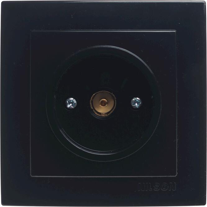 Μαύρη πρίζα TV διελεύσεως