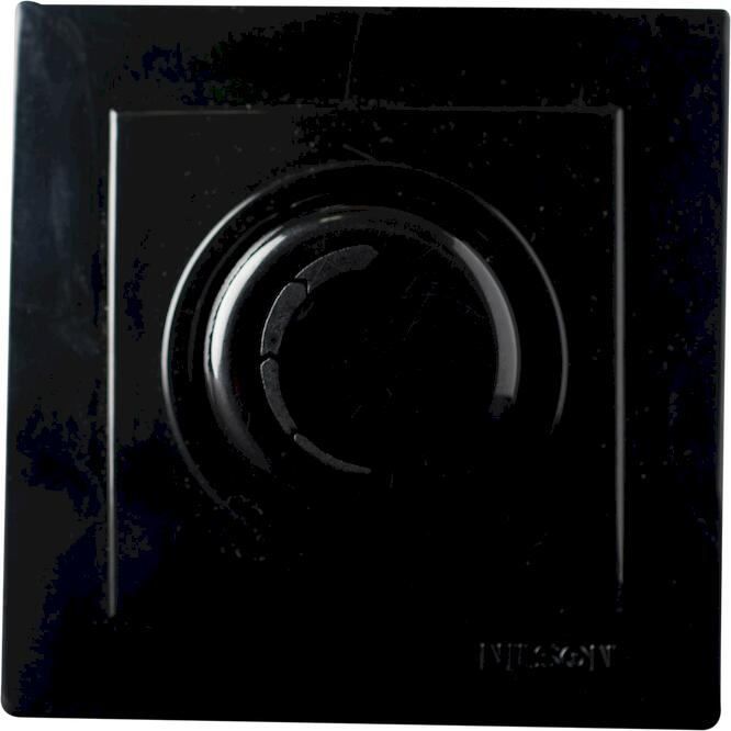 Μαύρο dimmer 300W