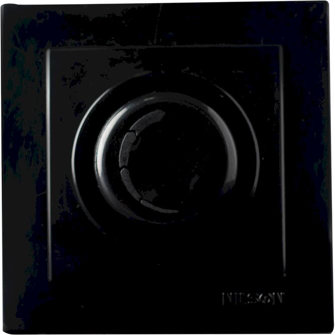 Μαύρο dimmer LED
