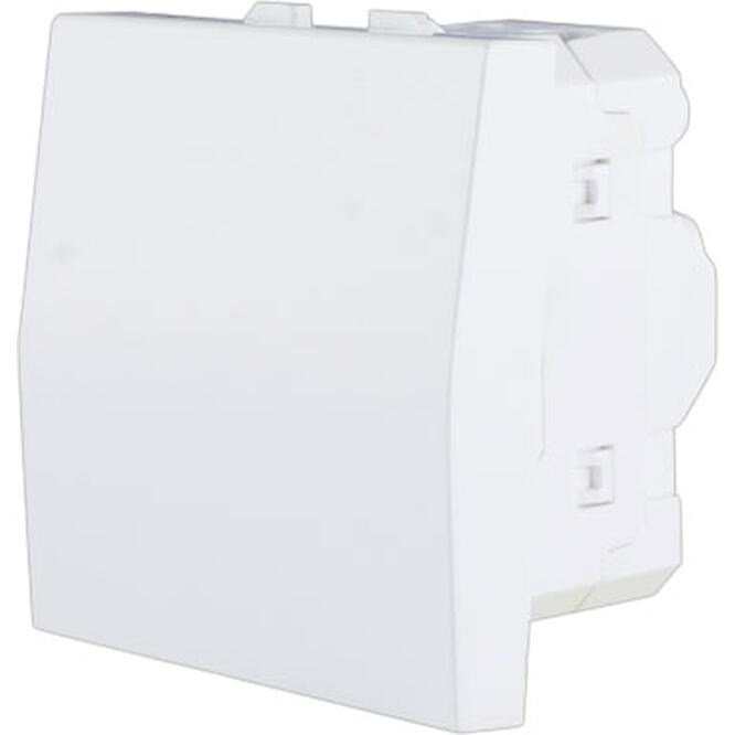 Μεσαίος Α-Ρ 2 θέσεων Λευκός 10ΑΧ 250V