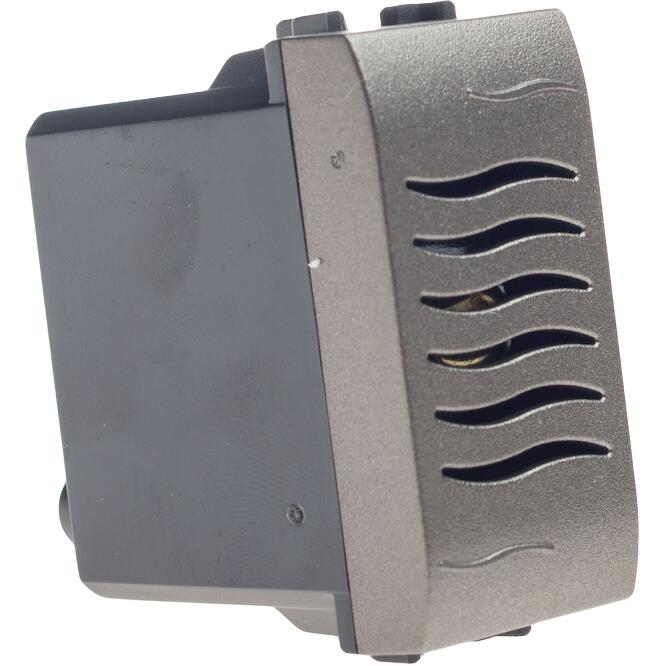 Μηχανισμός βομβητή 230V 50-60Hz 1m σατινέ