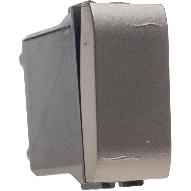 Μηχανισμός διακ. 1m διπολικός(0-1) μεσαίος A-R σατινέ