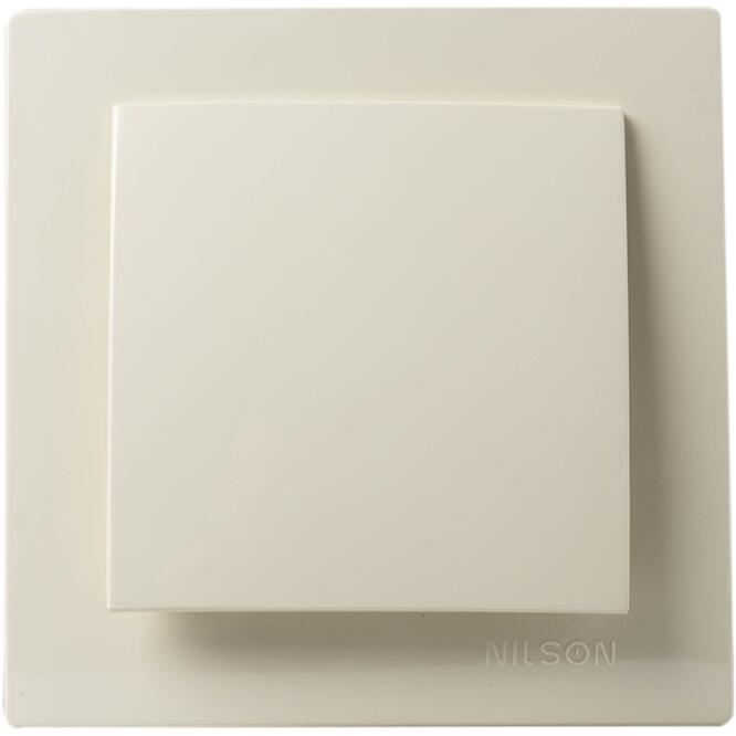 Μπέζ διακόπτης μεσαίος Α-Ρ