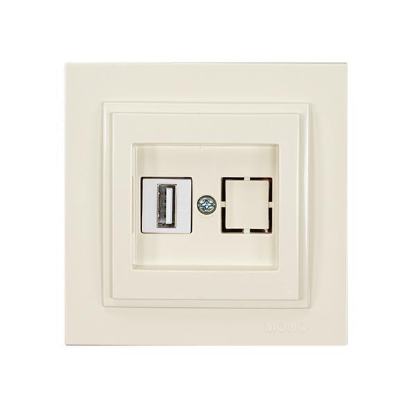 ΠΡΙΖΑ USB ΜΠΕΖ