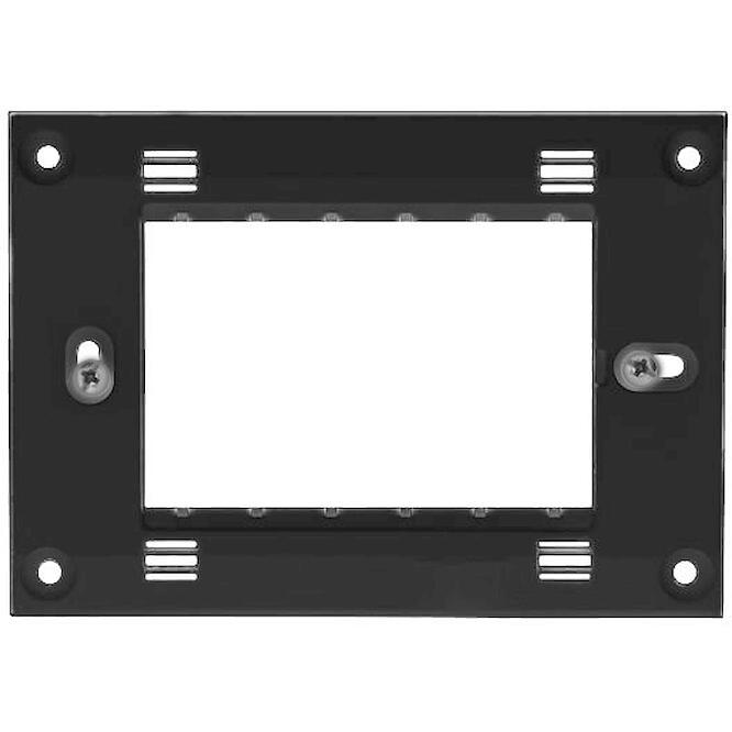 Πλαίσιο στήριξης 3 θέσεων Μαύρο