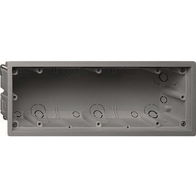 Πλαστικό κουτί 3 module