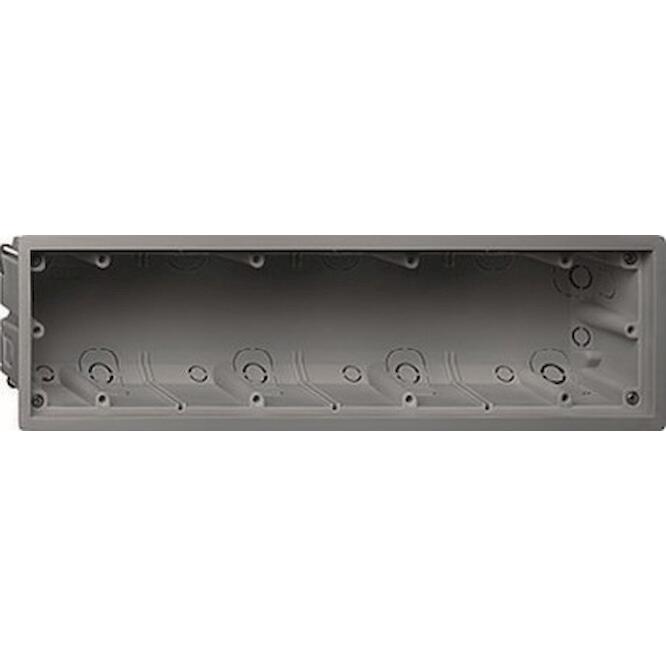 Πλαστικό κουτί 4 module