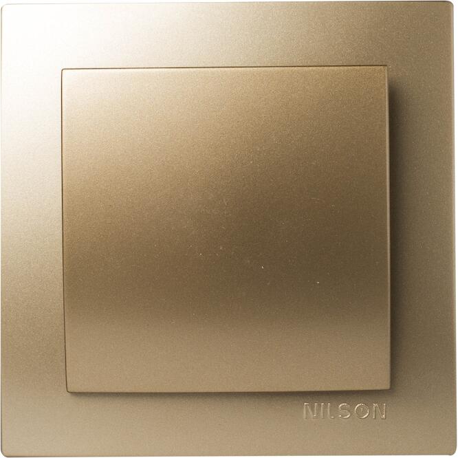 Σατινέ διακόπτης μεσαίος Α-Ρ