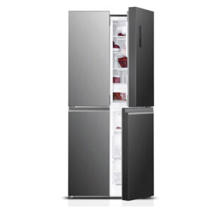 Ψυγείο ντουλάπα Total No Frost D4SS 421D IX