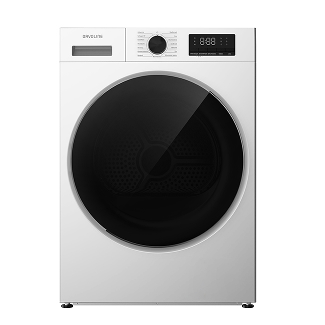 Στεγνωτήριο-Ρούχων-PLANE-DRWD-8002E-με-αντλία-θερμότητας.